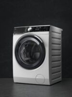 Lielas ietilpības veļas mazgājamā mašīna AEG 7000 | 11 kg, A klase, WiFi, ar tvaiku - Image 6