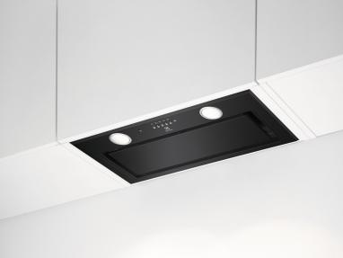 Iebūvējams tvaika nosūcējs Electrolux | 54 cm, A klase, ar Hob2Hood® funkciju