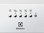 Iebūvējams tvaika nosūcējs Electrolux | 54 cm, A klase, Hob2Hood®, Balts - Image 3