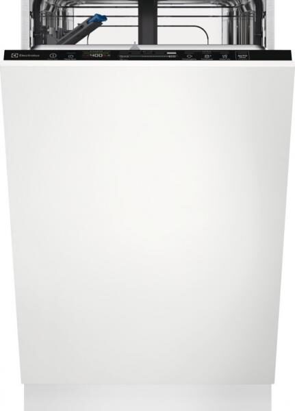 Šaura Iebūvējama Trauku Mazgājamā Mašīna Electrolux 700 GlassCare | 45 cm, SatelliteClean®