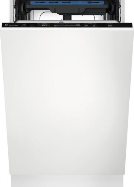 Šaura Iebūvējama Trauku Mazgājamā Mašīna Electrolux | 45 cm, MaxiFlex, SatelliteClean®