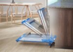 Šaura Iebūvējama Trauku Mazgājamā Mašīna Electrolux 300 | 45 cm, Ar AirDry Tehnoloģiju - Image 3