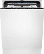 Viedā iebūvējamā trauku mazgājamā mašīna Electrolux 8000 | B klase, WiFi, SatelliteClean®