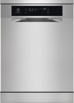 Brīvi stāvoša trauku mazgājamā mašīna Electrolux 700 | A klase, SatelliteClean®, GlassCare
