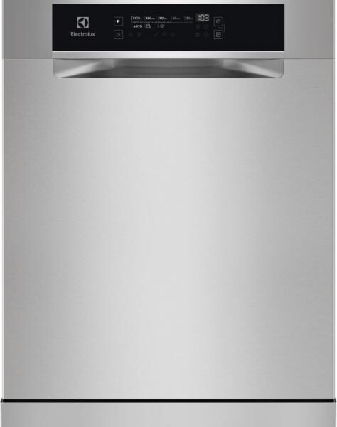 Brīvi stāvoša trauku mazgājamā mašīna Electrolux 700 | A klase, SatelliteClean®, GlassCare