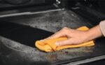 Orkaitė Electrolux 600 SurroundCook | A klase, AquaClean tīrīšana, Melna - Image 2