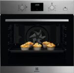 Orkaitė Electrolux 600 SteamBake | A Klase, Ar tvaika funkciju