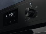 Orkaitė Electrolux 600 SurroundCook | A Klase, AquaClean Tīrīšana, Melna - Image 4