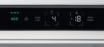 70 cm plats iebūvējams Electrolux ledusskapis | 376 L, GreenZone+, TwinTech® No Frost - Image 2
