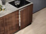 Zem galda virsmas iebūvējams Electrolux ledusskapis | 82 cm, ar saldētavu - Image 4
