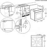 Orkaite AEG SteamBake | A klase, ar tvaika funkciju - Image 6