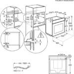 Tvaika cepeškrāsns Electrolux 800 SteamCrisp ar pirolīzi | A+ klase, gaļas termometrs - Image 5