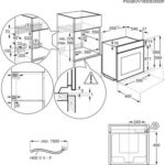 Viedā tvaika krāsns AEG 8000 SteamBoost | A++ klase, WiFi, melna - Image 5