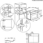 Electrolux Kompaktā cepeškrāsns LVL8E09Z | CombiQuick, Mikroviļņi, MealAssist un Wi-Fi | Melna - Image 5