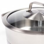 BergHOFF Katls Manhattan 18 cm | 2.4 L, Nerūsējošais tērauds - Image 4