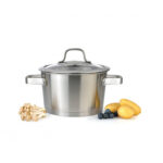 BergHOFF Katls Manhattan 18 cm | 2.4 L, Nerūsējošais tērauds - Image 2