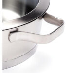 BergHOFF Katls Manhattan 18 cm | 2.4 L, Nerūsējošais tērauds - Image 3