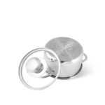 Fissman Universāls katls BAMBINO 14 cm | 0.9 L, Ar tvaicēšanas ieliktni - Image 3