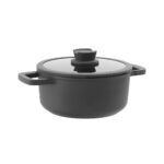 BergHOFF Katlu Komplekts STONE PLUS 5 Daļas, Akmens masas pārklājums, Indukcijas - Image 3