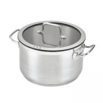 BergHOFF Katlu komplekts Hotel Downdraft | 7 daļas, integrētiem tvaika nosūcējiem - Image 3