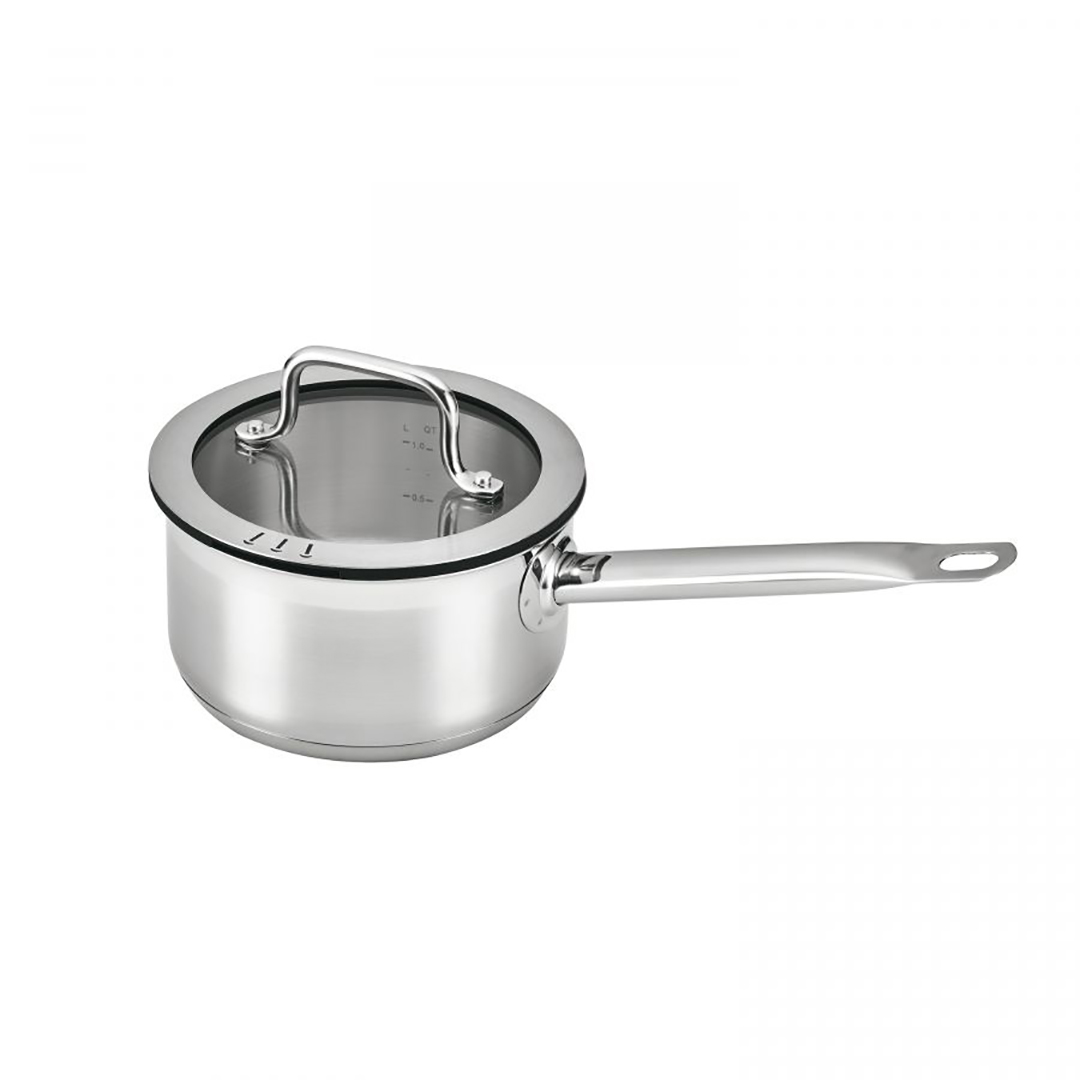 puodu-rinkinys-berghoff-1132008.2 BergHOFF Katlu komplekts Hotel Downdraft | 7 daļas, integrētiem tvaika nosūcējiem - Image 4