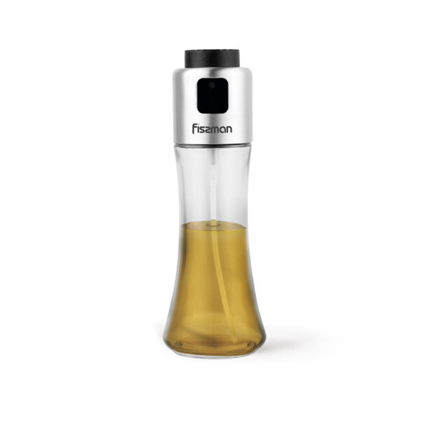 Fissman Smidzinātājs eļļai vai etiķim F-17617 | 180 ml | Stikla korpuss