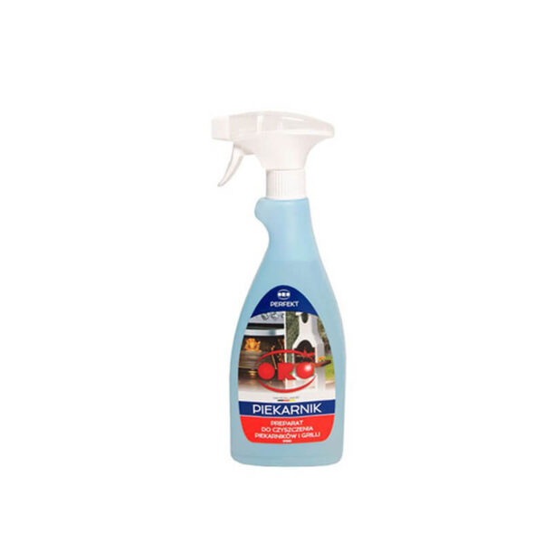 ORO Cepeškrāsns un grilu tīrīšanas līdzeklis, aerosols, 500ml | Noņem piedegušus taukus