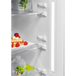Augsts Melns Ledusskapis AEG 8000 | 201 cm, Cooling 360°, CustomFlex® - Image 4