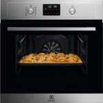 Electrolux cepeškrāsns ar pirolīzi | A+ klase, "Assist" programmas