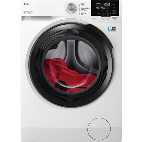 Veļas mazgāšanas mašīna ar žāvētāju AEG 7000 ProSteam® | 9 kg Mazgā, 5 kg Žāvē