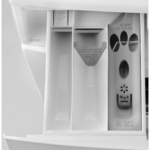 Pilnībā iebūvējama veļas mazgājamā mašīna ar žāvētāju AEG 7000 | 8/4 kg, ar tvaiku, DualSense - Image 3
