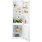 Iebūvējams ledusskapis Electrolux | 178 cm, DynamicAir, LowFrost, Īpaši Kluss
