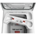 AEG 8000 PowerCare veļas mašīna ar augšējo ielādi | 7 kg, A klase, ar tvaiku funkciju - Image 2