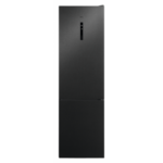 Augsts Melns Ledusskapis AEG 8000 | 201 cm, Cooling 360°, CustomFlex®