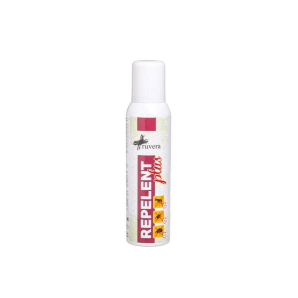 REPELENT Plus Aerosola līdzeklis pret odiem un ērcēm, 150ml | Aizsardzība līdz 6 stundām.