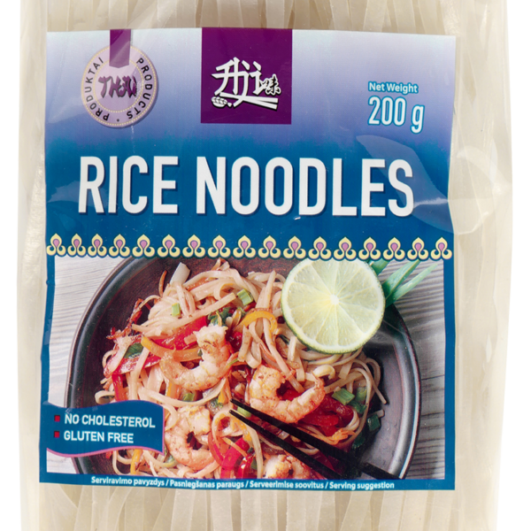 Rīsu nūdeles AJI, 200 g
