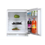 Zem galda virsmas iebūvējams ledusskapis Candy | 82 cm, 135 L, ar ventilatoru - Image 7