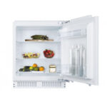 Zem galda virsmas iebūvējams ledusskapis Candy | 82 cm, 135 L, ar ventilatoru - Image 4
