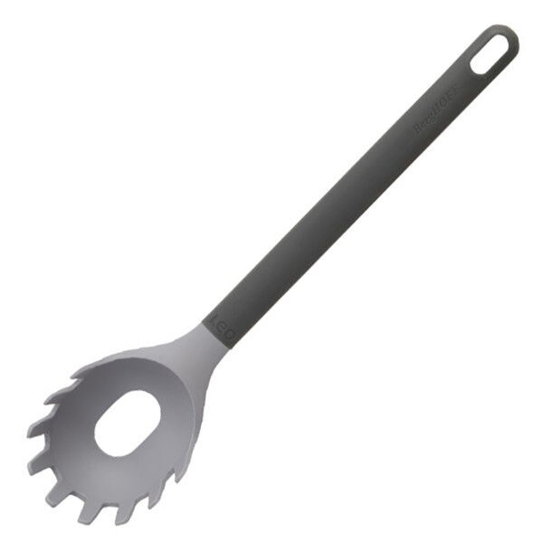 BergHOFF Silikona Spageti Karote LEO 31 cm | Pelēka