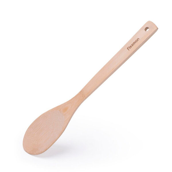 Fissman Bambusa servēšanas karote | 30 cm, Videi draudzīgs