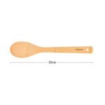 Fissman Bambusa servēšanas karote | 30 cm, Videi draudzīgs - Image 2