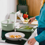 BergHOFF Katls ar vāku Balance Sage 28cm - Image 5