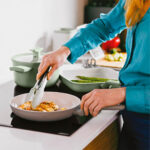 BergHOFF Panna ar vāku īsiem rokturiem Balance Sage 26cm - Image 2