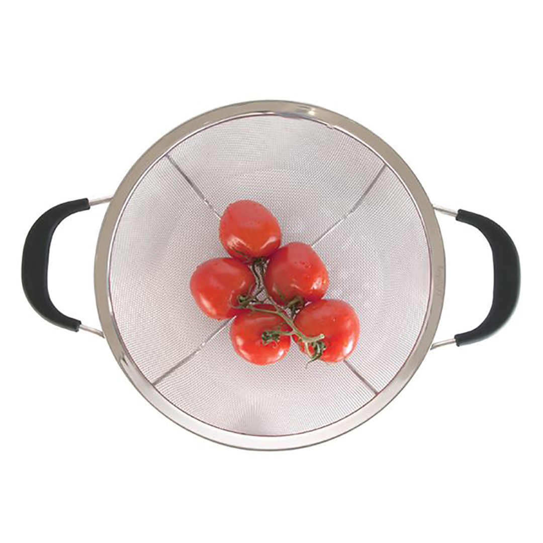 sietas-berghoff-19cm-1100062.1 BergHOFF Sietiņš Geminis 19 cm | Nerūsējošais tērauds, Ar kājiņām - Image 2