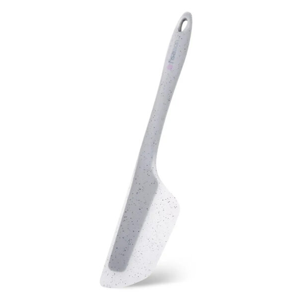 Fissman Silikona lāpstiņa MAURIS | 34 cm, Pelēka