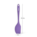 Fissman Silikona lāpstiņa TWINS | 29 cm - Image 5