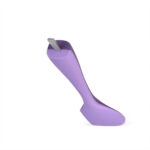 Fissman Silikona lāpstiņa TWINS | 27,5 cm - Image 5