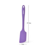Fissman Silikona lāpstiņa TWINS | 27,5 cm - Image 4