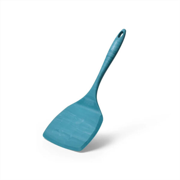 Fissman Silikona lāpstiņa LUCRETIA | 33 cm, Akvamarīns