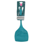 Fissman Silikona lāpstiņa LUCRETIA | 33 cm, Akvamarīns - Image 4